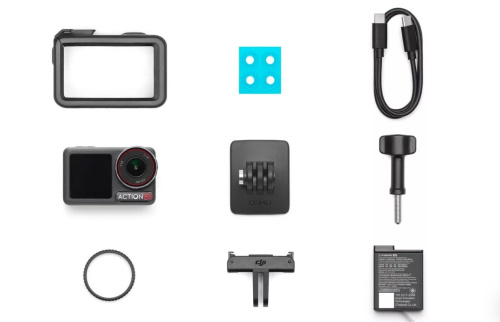 Osmo Action 5 Pro