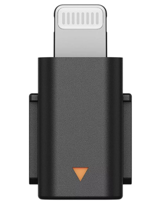 DJI Mic Mini Lightning Adapter