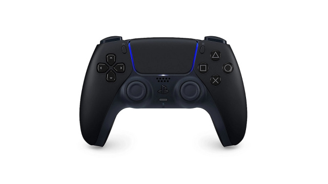 Sony PlayStation 5 DualSense V3 Midnight Black Vezeték Nélküli Kontroller + USB-C Kábel (PS5)