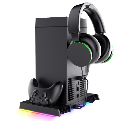 iPega PG-XBX024S XBOX Series X Multifunkciós Hűtőállvány