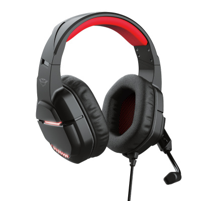 Trust GXT 448 Nixxo Illuminated Gamer Headset