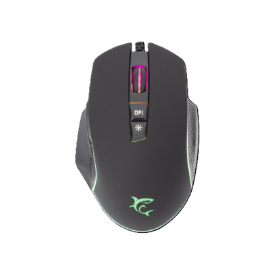 White Shark Gareth Gamer Egér