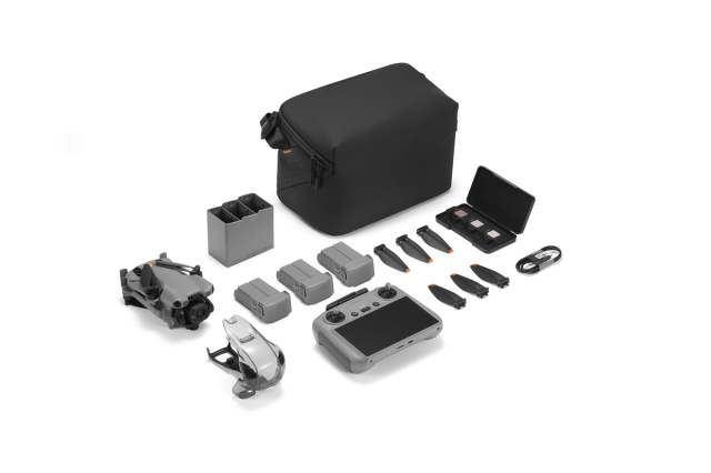 DJI Mini 5 Pro Fly More Combo Plus