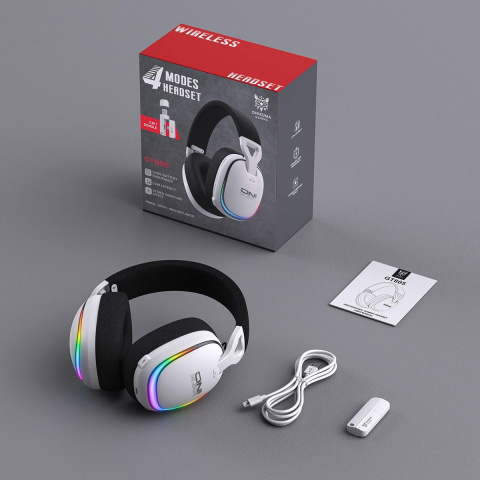 Onikuma GT805 4-Mode Vezeték Nélküli Gamer Headset