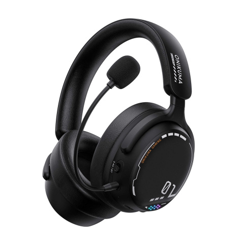 Onikuma GT886 Tri-Mode Vezeték Nélküli Gamer Headset