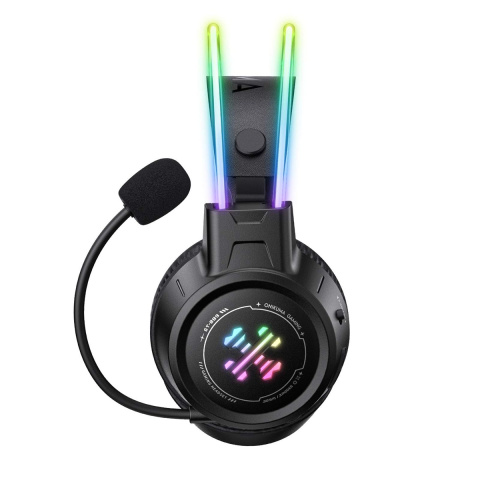 Onikuma GT889 Tri-Mode Vezeték Nélküli Gamer Headset