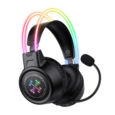 Onikuma GT889 Tri-Mode Vezeték Nélküli Gamer Headset