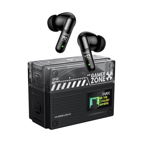 Onikuma TX602 Tri-Mode Vezeték Nélküli Gamer Fülhallgató TWS