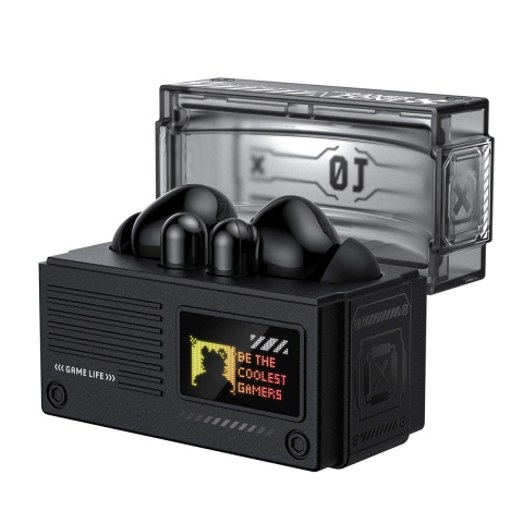 Onikuma TX602 Tri-Mode Vezeték Nélküli Gamer Fülhallgató TWS