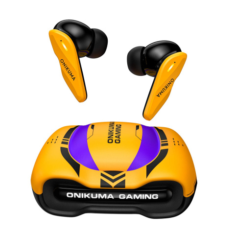 Onikuma TX616 tri-Mode Vezeték Nélküli Gamer Fülhallgató TWS