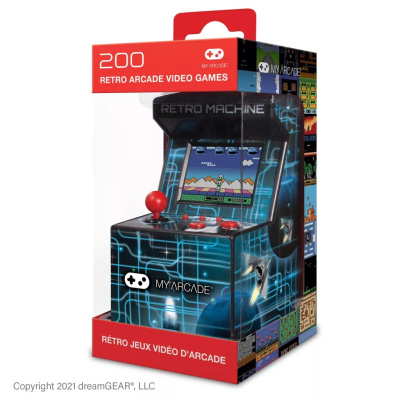 My Arcade Retro Machine