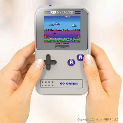 My Arcade Go Gamer Classic 300in1 Kézikonzol