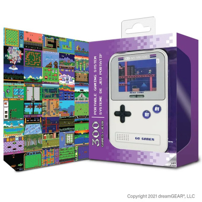 My Arcade Go Gamer Classic 300in1 Kézikonzol
