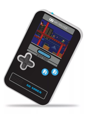 My Arcade Go Gamer Classic kézikonzol