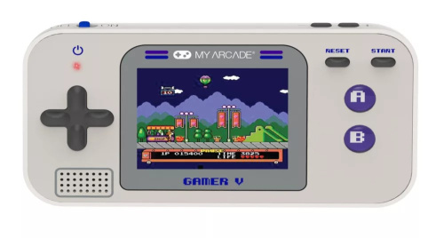 My Arcade Gamer V Classic kézikonzol