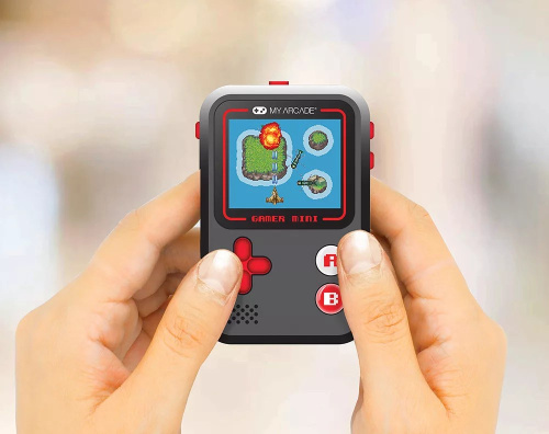 My Arcade Gamer Mini Classic kézikonzol