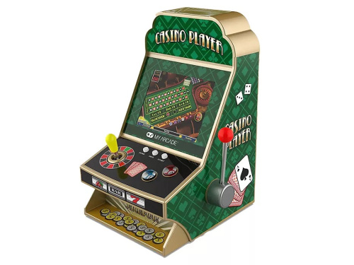 My Arcade Casino Player