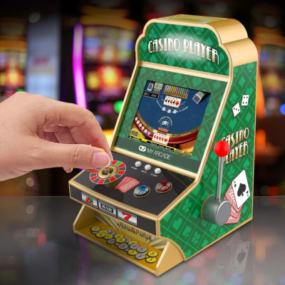 My Arcade Casino Player