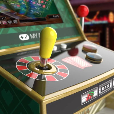 My Arcade Casino Player