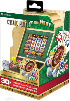 My Arcade Casino Player