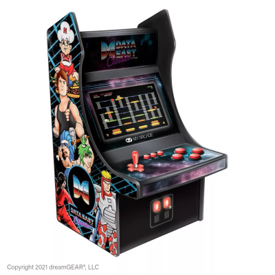My Arcade Data East Classics Mini Player