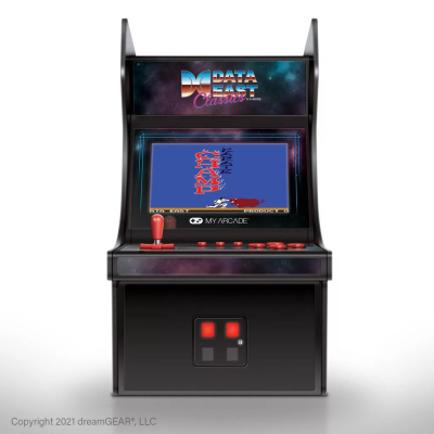 My Arcade Data East Classics Mini Player