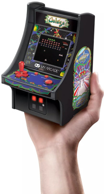 My Arcade Galaga Micro Player