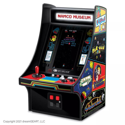 My Arcade Namco Museum Mini Player