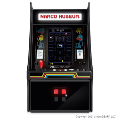 My Arcade Namco Museum Mini Player