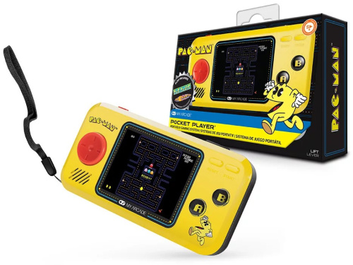 My Arcade Pac-Man Pocket Player