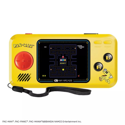 My Arcade Pac-Man Pocket Player