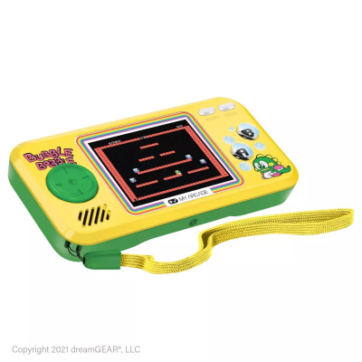 My Arcade Bubble Bobble Pocket Player