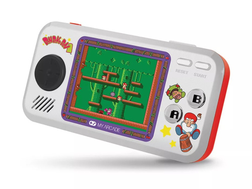 My Arcade Don Doko Don Pocket Player