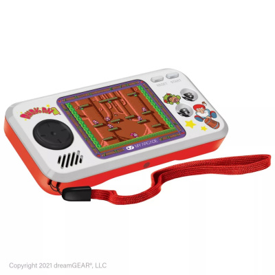 My Arcade Don Doko Don Pocket Player