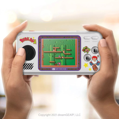 My Arcade Don Doko Don Pocket Player