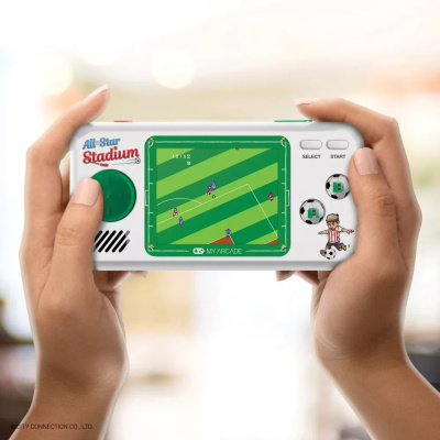 My Arcade All-Star Stadium Pocket Player
