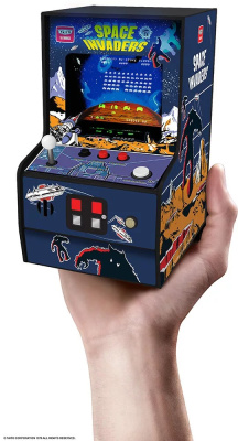 My Arcade Space Invaders Micro Player