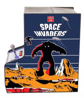 My Arcade Space Invaders Micro Player
