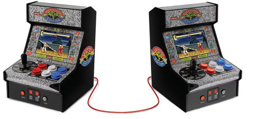 My Arcade Street Fighter II Champion Edition Micro Player