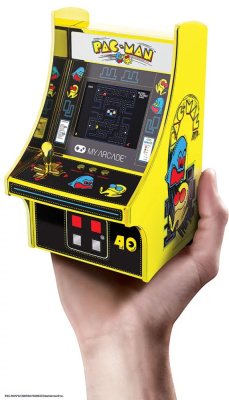 My Arcade Pac-Man 40th Anniversary Micro Player