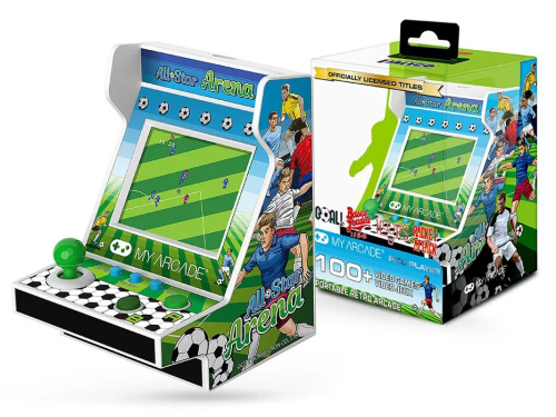My Arcade All-Star Arena Pico Player
