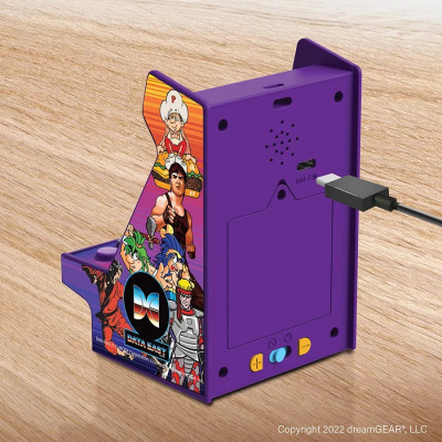 My Arcade Data East Hits Nano Player