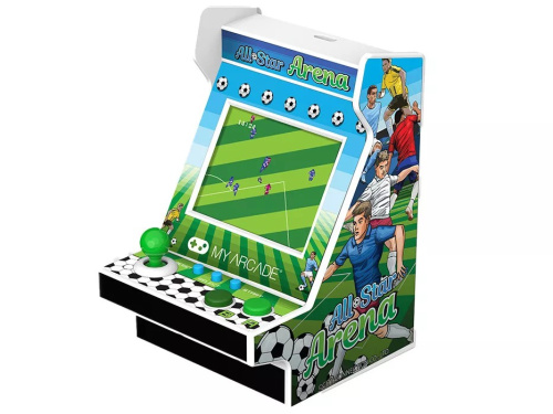 My Arcade All-Star Arena Nano Player