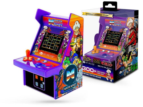 My Arcade Data East 300+ Micro Player
