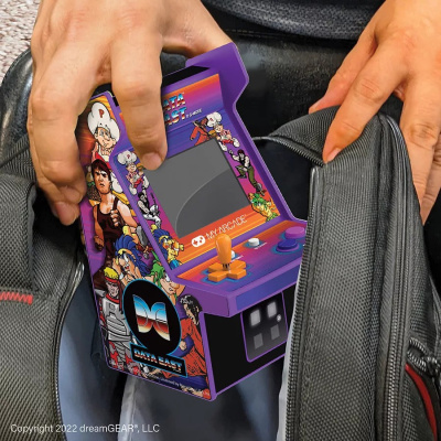 My Arcade Data East 300+ Micro Player