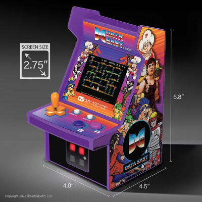 My Arcade Data East 300+ Micro Player