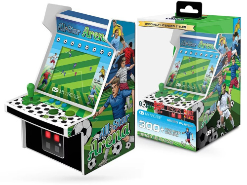 My Arcade All-Star Arena Micro Player