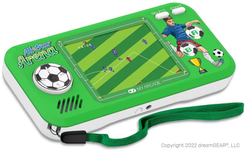 My Arcade All-Star Arena Pocket Player