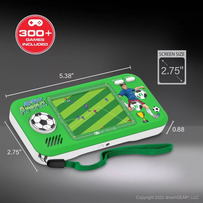 My Arcade All-Star Arena Pocket Player