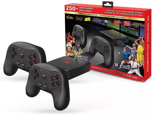 My Arcade GameStation Wireless HD